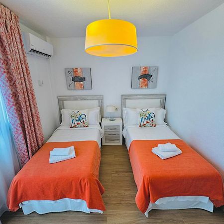 Pueblo Evita Premium Suites เบนัลมาเดนา ภายนอก รูปภาพ