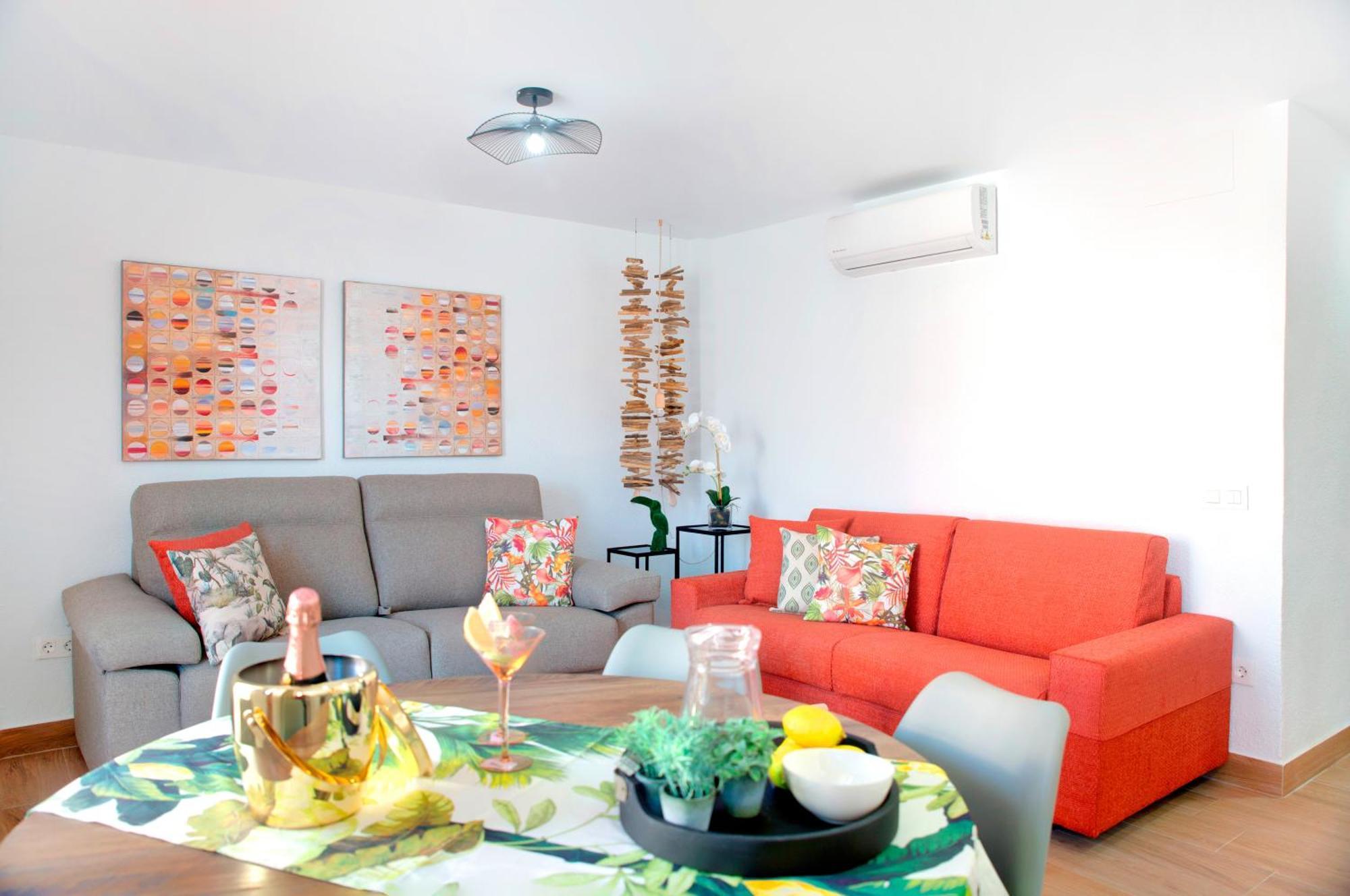 Pueblo Evita Premium Suites เบนัลมาเดนา ภายนอก รูปภาพ