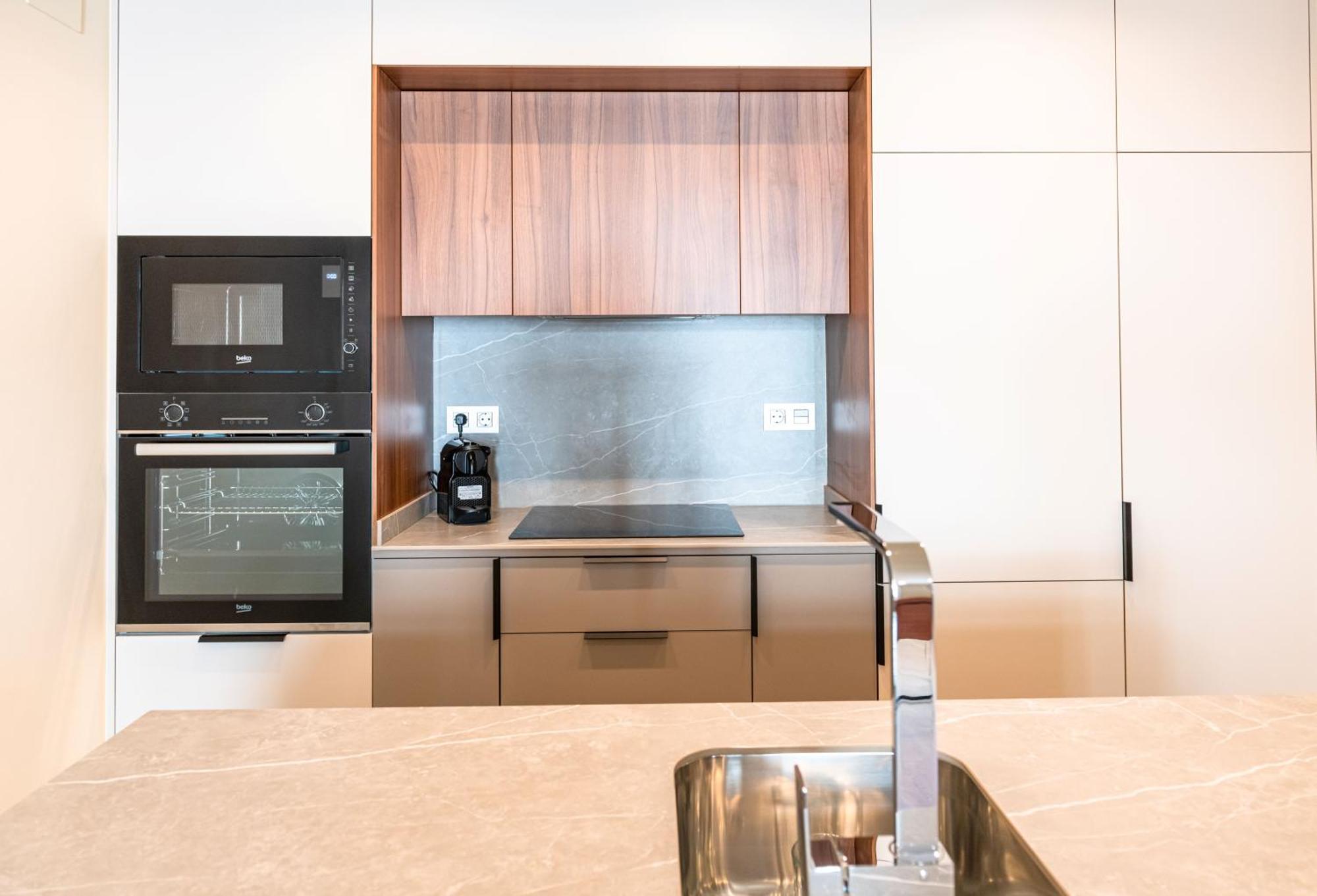Pueblo Evita Premium Suites เบนัลมาเดนา ภายนอก รูปภาพ